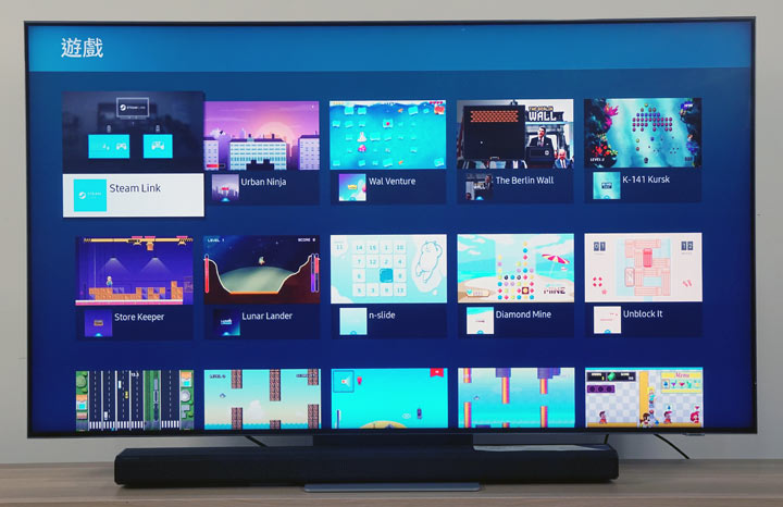 不只好看，還更好聽！三星 QLED 8K 量子電視 65 吋 Q800T 開箱體驗：OTS+ 魔術音效加持，搭配 Soundbar Q70T 同步輸出魔幻音場！ - 阿祥的網路筆記本