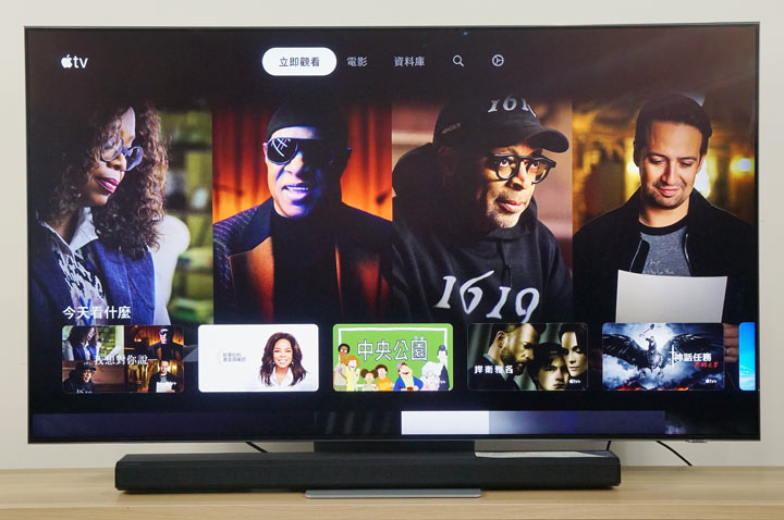 不只好看，還更好聽！三星 QLED 8K 量子電視 65 吋 Q800T 開箱體驗：OTS+ 魔術音效加持，搭配 Soundbar Q70T 同步輸出魔幻音場！ - 阿祥的網路筆記本