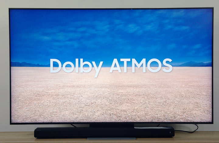 不只好看，還更好聽！三星 QLED 8K 量子電視 65 吋 Q800T 開箱體驗：OTS+ 魔術音效加持，搭配 Soundbar Q70T 同步輸出魔幻音場！ - 阿祥的網路筆記本