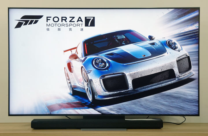 不只好看，還更好聽！三星 QLED 8K 量子電視 65 吋 Q800T 開箱體驗：OTS+ 魔術音效加持，搭配 Soundbar Q70T 同步輸出魔幻音場！ - 阿祥的網路筆記本