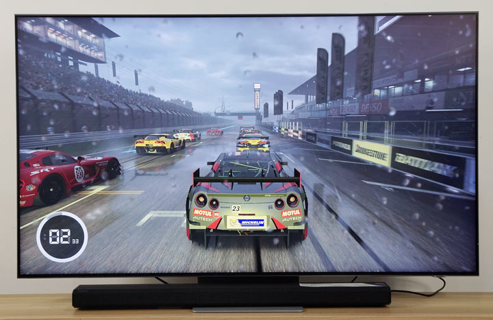 不只好看，還更好聽！三星 QLED 8K 量子電視 65 吋 Q800T 開箱體驗：OTS+ 魔術音效加持，搭配 Soundbar Q70T 同步輸出魔幻音場！ - 阿祥的網路筆記本