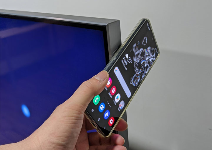 不只好看，還更好聽！三星 QLED 8K 量子電視 65 吋 Q800T 開箱體驗：OTS+ 魔術音效加持，搭配 Soundbar Q70T 同步輸出魔幻音場！ - 阿祥的網路筆記本