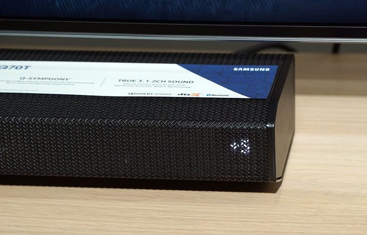 不只好看，還更好聽！三星 QLED 8K 量子電視 65 吋 Q800T 開箱體驗：OTS+ 魔術音效加持，搭配 Soundbar Q70T 同步輸出魔幻音場！ - 阿祥的網路筆記本