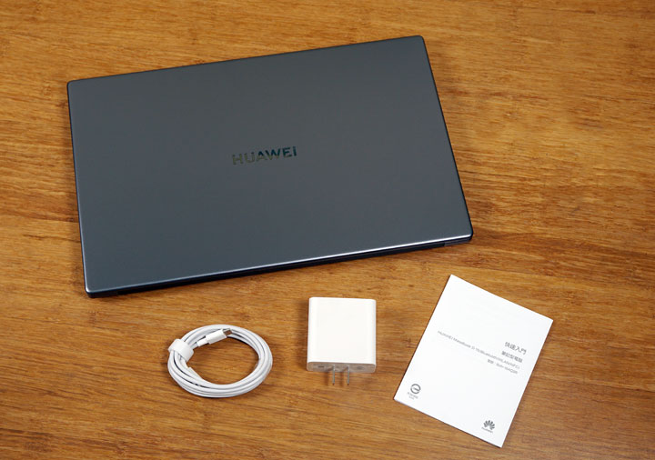 HUAWEI MateBook D15 開箱與深度評測：CP 值爆表！集輕薄、高質感與全面屏於一身！ - 阿祥的網路筆記本