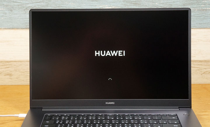 HUAWEI MateBook D15 開箱與深度評測：CP 值爆表！集輕薄、高質感與全面屏於一身！ - 阿祥的網路筆記本