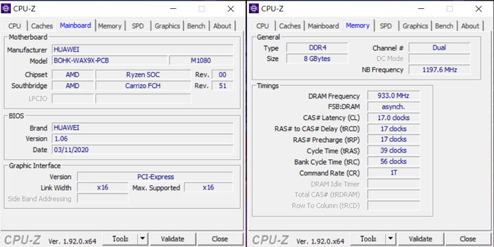 HUAWEI MateBook D15 開箱與深度評測：CP 值爆表！集輕薄、高質感與全面屏於一身！ - 阿祥的網路筆記本