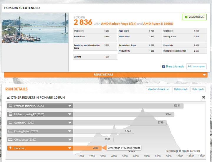 HUAWEI MateBook D15 開箱與深度評測：CP 值爆表！集輕薄、高質感與全面屏於一身！ - 阿祥的網路筆記本