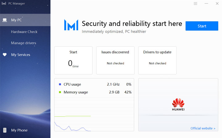 HUAWEI MateBook D15 開箱與深度評測：CP 值爆表！集輕薄、高質感與全面屏於一身！ - 阿祥的網路筆記本