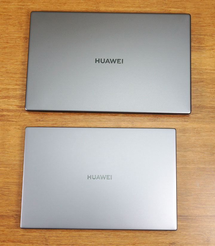 HUAWEI MateBook D15 開箱與深度評測：CP 值爆表！集輕薄、高質感與全面屏於一身！ - 阿祥的網路筆記本