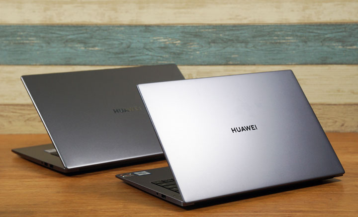 HUAWEI MateBook D15 開箱與深度評測：CP 值爆表！集輕薄、高質感與全面屏於一身！ - 阿祥的網路筆記本