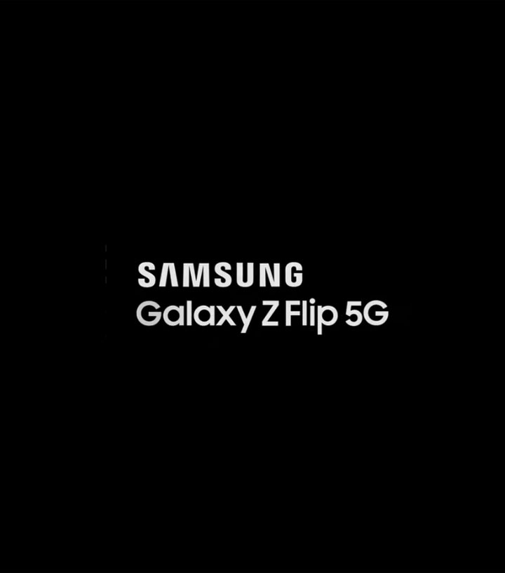 三星 Galaxy Z Flip 5G 版本預告影片流出，將會與 Galaxy Note20 系列同時發佈？ - 阿祥的網路筆記本