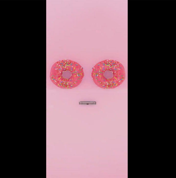 三星 Galaxy Z Flip 5G 版本預告影片流出，將會與 Galaxy Note20 系列同時發佈？ - 阿祥的網路筆記本