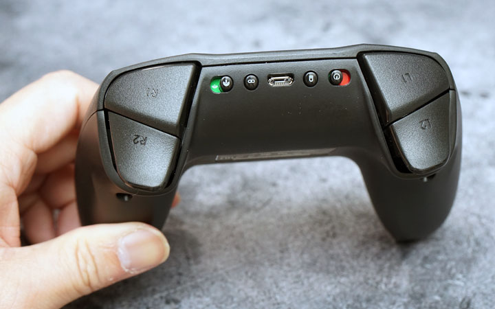 電腦、行動雙平台支援：Steelseries Stratus Duo 開箱實測～搭配 Steam Link 在行動裝置暢玩 PC 大作！ - 阿祥的網路筆記本