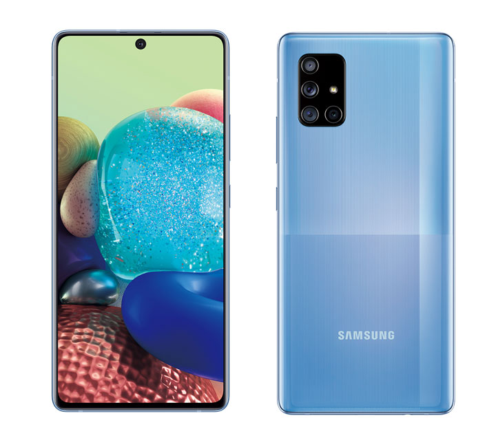 三星 5G 新機 7 月下旬登場!Galaxy A51 5G 與 A71 5G 陸續上市,8 月底前登錄再送無線藍牙頸掛耳機! - 阿祥的網路筆記本 三星 5G 新機 7 月下旬登場!Galaxy A51 5G 與 A71 5G 陸續上市,8 月底前登錄再送無線藍牙頸掛耳機! - 阿祥的網路筆記本