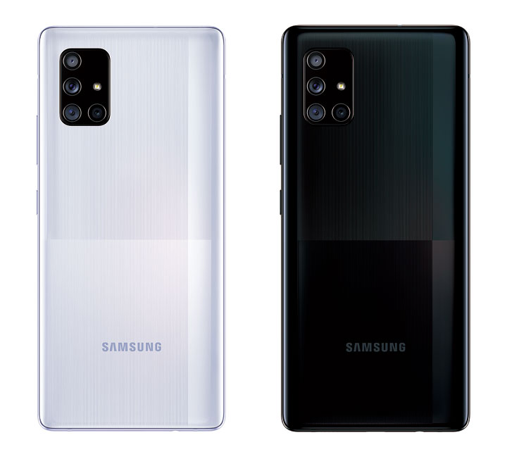 三星 5G 新機 7 月下旬登場!Galaxy A51 5G 與 A71 5G 陸續上市,8 月底前登錄再送無線藍牙頸掛耳機! - 阿祥的網路筆記本 三星 5G 新機 7 月下旬登場!Galaxy A51 5G 與 A71 5G 陸續上市,8 月底前登錄再送無線藍牙頸掛耳機! - 阿祥的網路筆記本