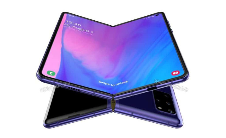 三星二代款可摺疊螢幕手機 Galaxy Z Fold 2 規格大升級!搭載 7.7 吋 120Hz 可摺疊螢幕、Galaxy S20 系列的相機配置! - 阿祥的網路筆記本 三星二代款可摺疊螢幕手機 Galaxy Z Fold 2 規格大升級!搭載 7.7 吋 120Hz 可摺疊螢幕、Galaxy S20 系列的相機配置! - 阿祥的網路筆記本