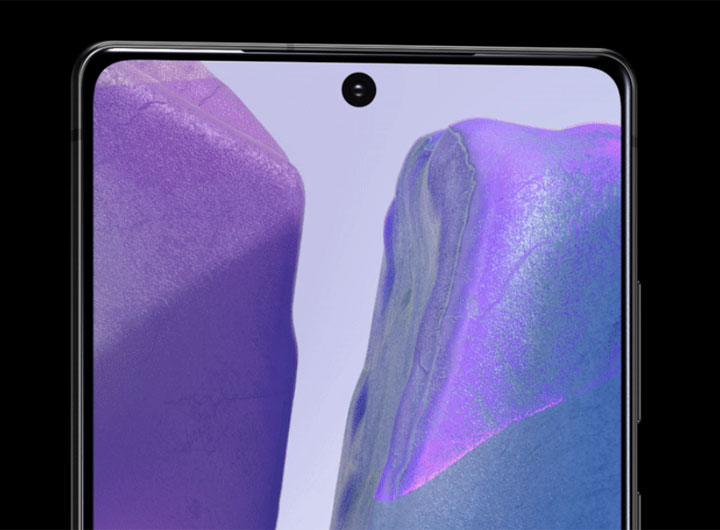 三星 Galaxy Note20 清晰版多角度動態渲染圖流出，外觀細節全部看光光！ - 阿祥的網路筆記本