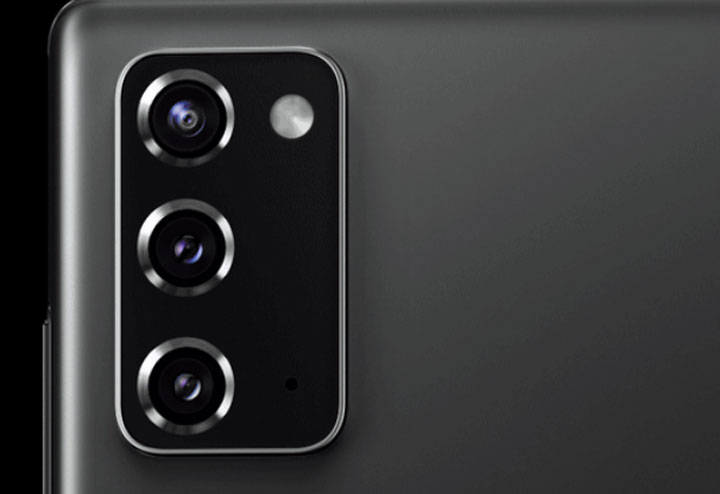 三星 Galaxy Note20 清晰版多角度動態渲染圖流出，外觀細節全部看光光！ - 阿祥的網路筆記本