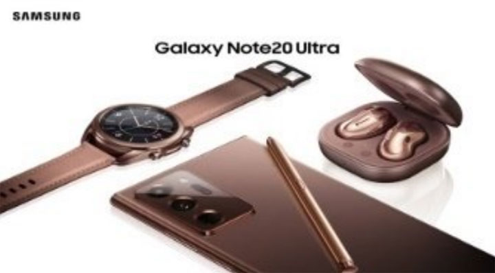 有點模糊,但看得出來挺美!疑似 Galaxy Z Fold2 官方宣傳圖曝光,今年主打青銅色貫穿所有新品! - 阿祥的網路筆記本 有點模糊,但看得出來挺美!疑似 Galaxy Z Fold2 官方宣傳圖曝光,今年主打青銅色貫穿所有新品! - 阿祥的網路筆記本