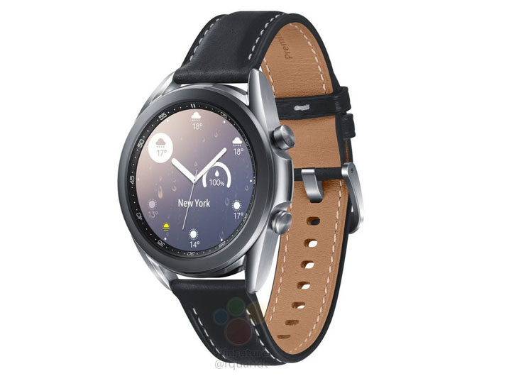 三星 Galaxy Watch 3 完整開箱影片提前曝光！ - 阿祥的網路筆記本