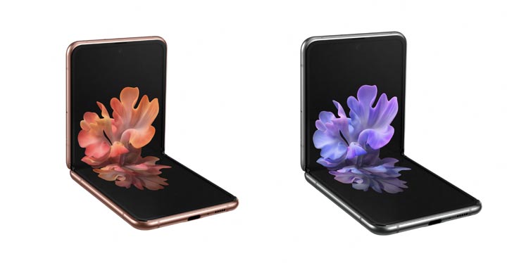 三星 Galaxy Z Flip 5G 今日登台，推出「頑美金」與「頑美灰」雙色，8/7 起全台指定通路上市！ - 阿祥的網路筆記本