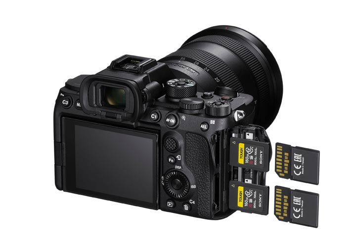 劃時代錄影王者 Sony α7S III 登場！支援 4K 120p、10 bit 錄製能力，超高感光度與 15 級超高動態範圍兼備！ - 阿祥的網路筆記本