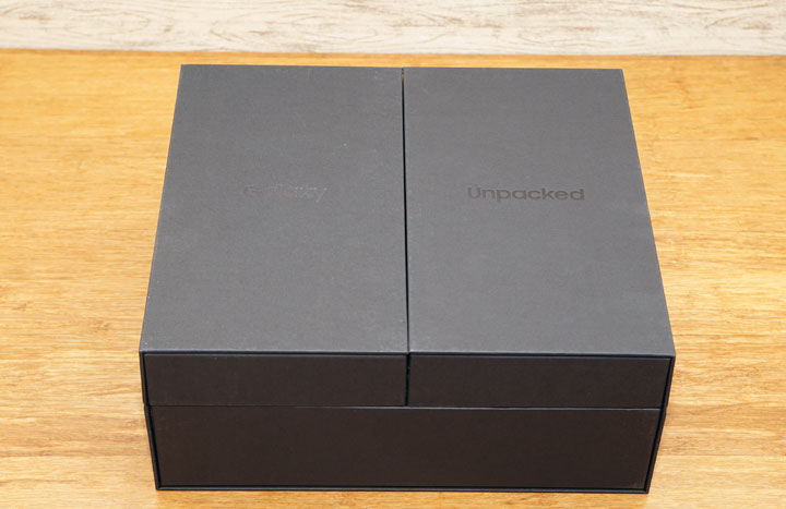 這樣看發表會最有 Feel！三星 Galaxy Unpacked Live Kit 開箱！ - 阿祥的網路筆記本