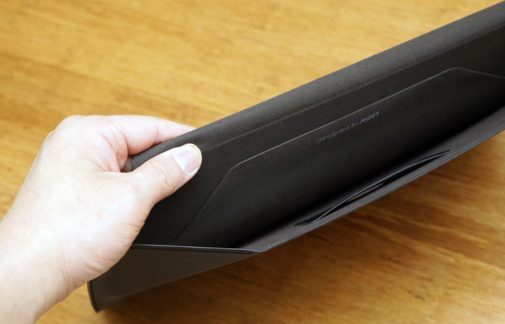 MOFT 隱形立架筆電包開箱：攜帶包與筆電架二合一，一兼兩顧的行動好夥伴！ - 阿祥的網路筆記本