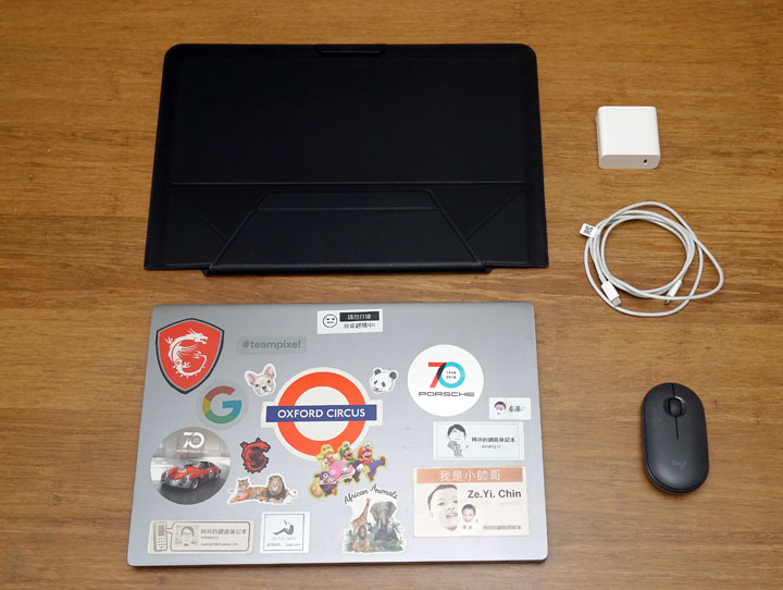 MOFT 隱形立架筆電包開箱：攜帶包與筆電架二合一，一兼兩顧的行動好夥伴！ - 阿祥的網路筆記本