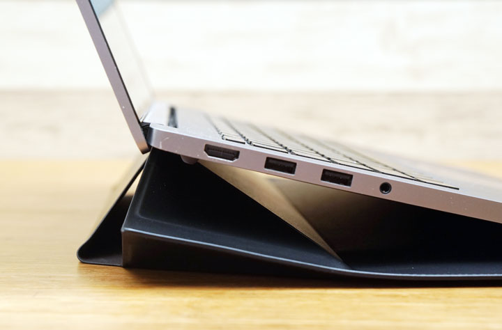 MOFT 隱形立架筆電包開箱：攜帶包與筆電架二合一，一兼兩顧的行動好夥伴！ - 阿祥的網路筆記本