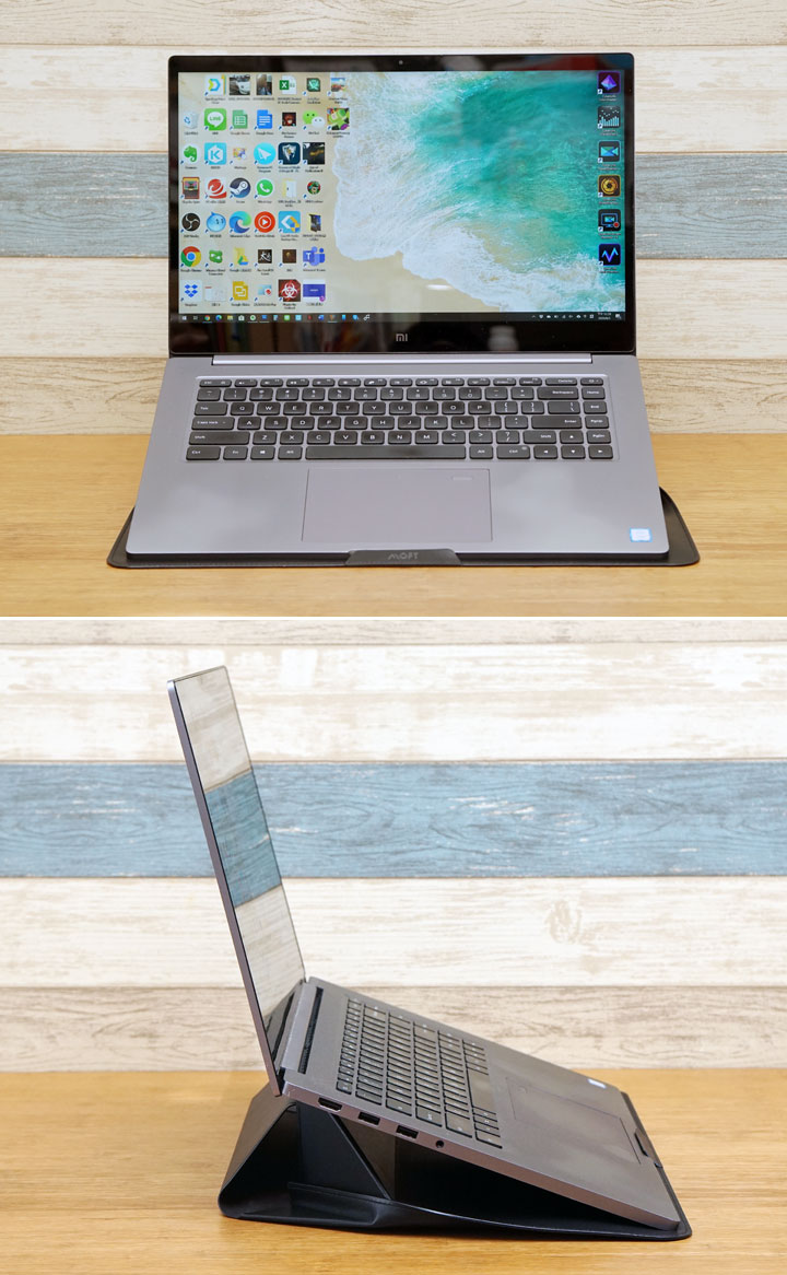 MOFT 隱形立架筆電包開箱：攜帶包與筆電架二合一，一兼兩顧的行動好夥伴！ - 阿祥的網路筆記本