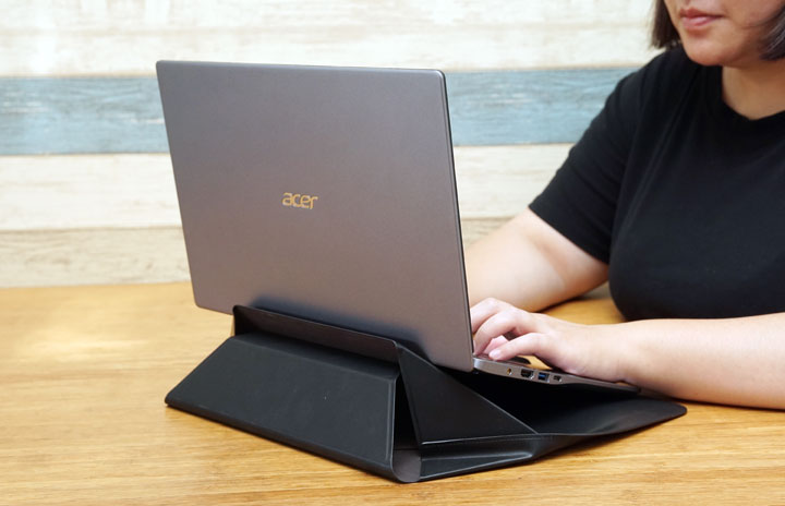 MOFT 隱形立架筆電包開箱：攜帶包與筆電架二合一，一兼兩顧的行動好夥伴！ - 阿祥的網路筆記本