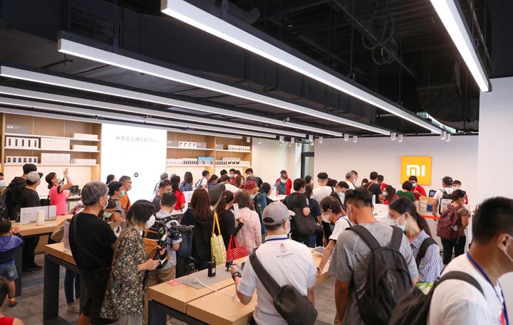 小米進駐桃園青埔與台中綠園道商圈，父親節檔期盛大開幕！ - 阿祥的網路筆記本