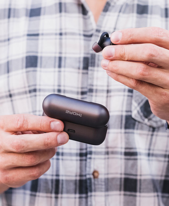 1MORE 萬魔推出雙旗艦系列耳機：真無線主動降噪與高清降噪圈鐵藍牙耳機 PRO 版啟動全新「靜」界！ - 阿祥的網路筆記本