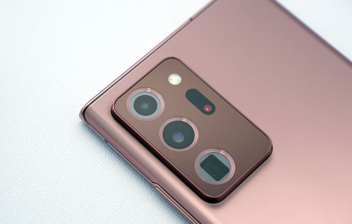 Galaxy Note20 與 Note20 Ultra 的實機動手玩體驗！初探外觀設計與重點功能心得！ - 阿祥的網路筆記本