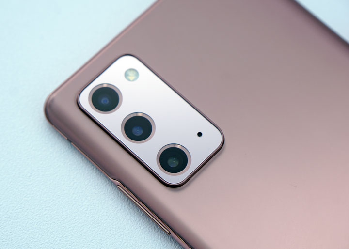 Galaxy Note20 與 Note20 Ultra 的實機動手玩體驗！初探外觀設計與重點功能心得！ - 阿祥的網路筆記本