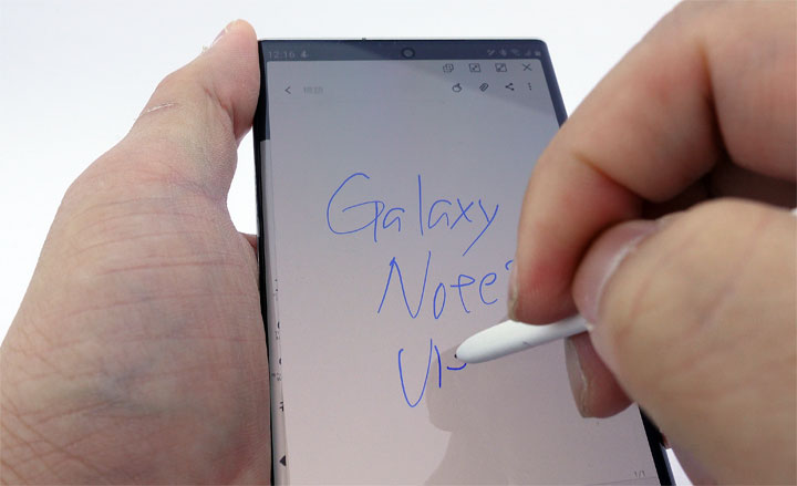Galaxy Note20 與 Note20 Ultra 的實機動手玩體驗！初探外觀設計與重點功能心得！ - 阿祥的網路筆記本