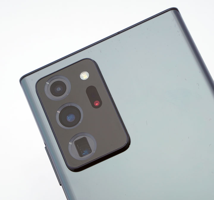Galaxy Note20 與 Note20 Ultra 的實機動手玩體驗！初探外觀設計與重點功能心得！ - 阿祥的網路筆記本