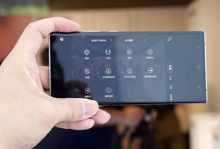 Galaxy Note20 與 Note20 Ultra 的實機動手玩體驗！初探外觀設計與重點功能心得！ - 阿祥的網路筆記本