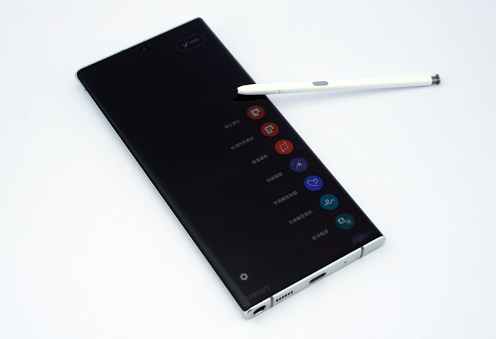 Galaxy Note20 與 Note20 Ultra 的實機動手玩體驗！初探外觀設計與重點功能心得！ - 阿祥的網路筆記本