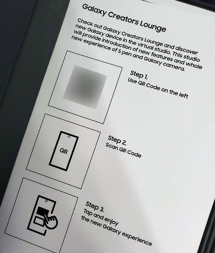 遠端體驗 Galaxy Note20 功能：Galaxy Creators Lounge 實測心得分享！ - 阿祥的網路筆記本