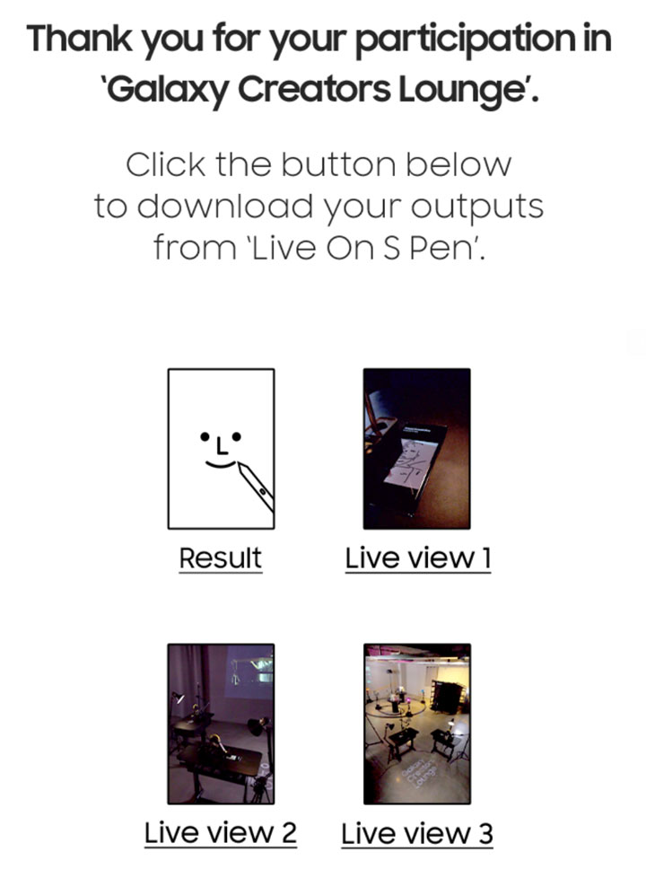 遠端體驗 Galaxy Note20 功能：Galaxy Creators Lounge 實測心得分享！ - 阿祥的網路筆記本