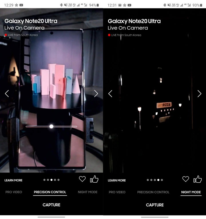 遠端體驗 Galaxy Note20 功能：Galaxy Creators Lounge 實測心得分享！ - 阿祥的網路筆記本