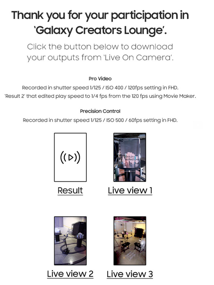 遠端體驗 Galaxy Note20 功能：Galaxy Creators Lounge 實測心得分享！ - 阿祥的網路筆記本
