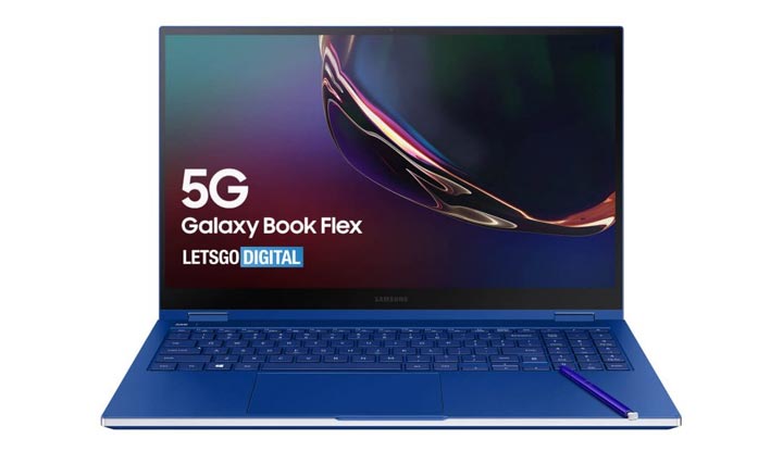 三星將推出 5G 版本的 Galaxy Book Flex 二合一筆記型電腦，同樣也有 S Pen 支援！ - 阿祥的網路筆記本