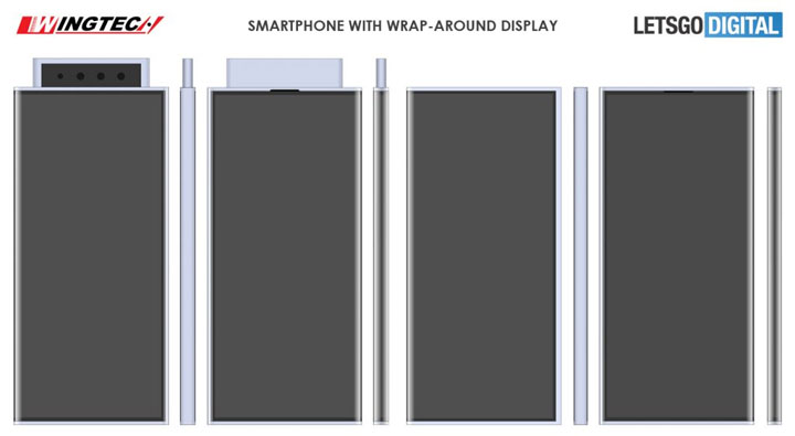 小米與中國 ODM 廠商 Wingtech 合作,打造獨特三鏡頭升降機構的繞環屏手機! - 阿祥的網路筆記本 小米與中國 ODM 廠商 Wingtech 合作,打造獨特三鏡頭升降機構的繞環屏手機! - 阿祥的網路筆記本
