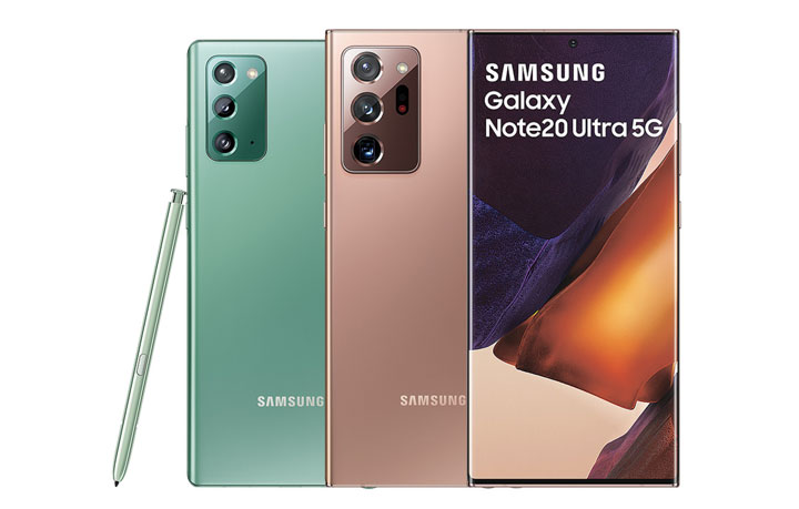 三星 Galaxy Note20 5G 旗艦 8/17 遠傳開放預購，現辦現折 4000 元，獨家再送萬元豪禮！ - 阿祥的網路筆記本