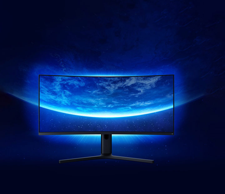 小米歡慶 10 週年！限定新品「小米34型曲面螢幕」限量開賣，感恩狂歡季同步進行！ - 阿祥的網路筆記本