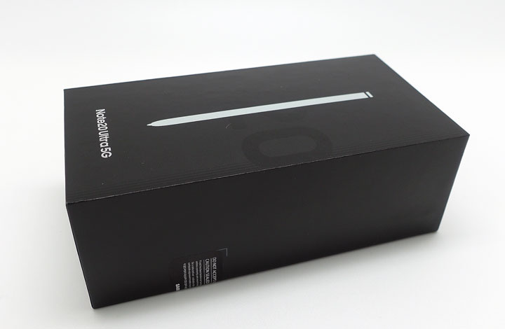 三星 Galaxy Note20 Ultra 台灣市售版「星幻白（Mystic White）」開箱！ - 阿祥的網路筆記本