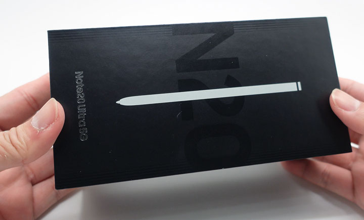 三星 Galaxy Note20 Ultra 台灣市售版「星幻白（Mystic White）」開箱！ - 阿祥的網路筆記本